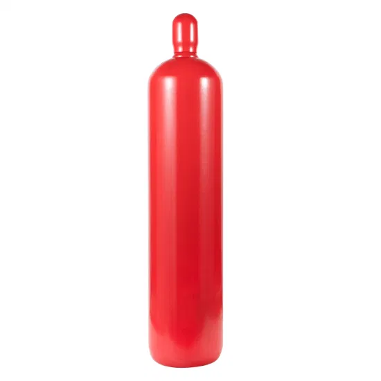 Wholesales CO2 68L Carbon Dioxide Gas Cylinder for Fire Fighting